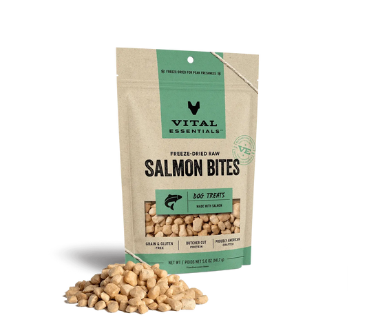 Vital Essentials - Friandises pour chien à base de viande crue Vital Essentials