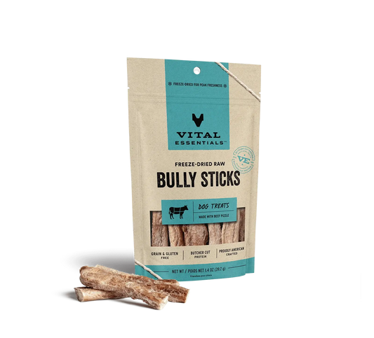 Vital Essentials - Friandises pour chien à base de viande crue Vital Essentials
