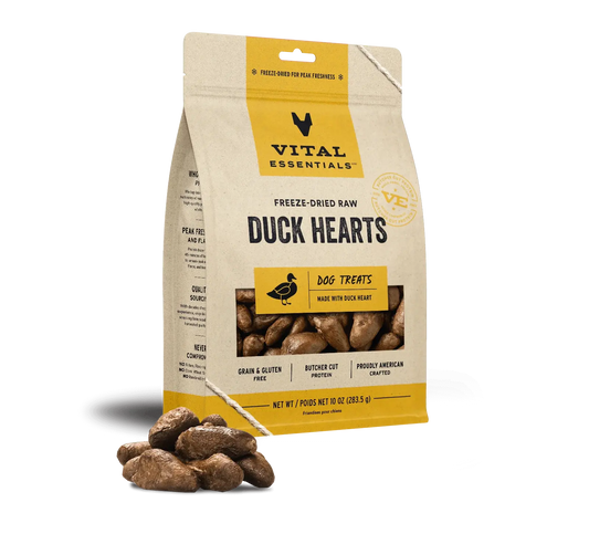 Vital Essentials - Friandises pour chien à base de viande crue Vital Essentials