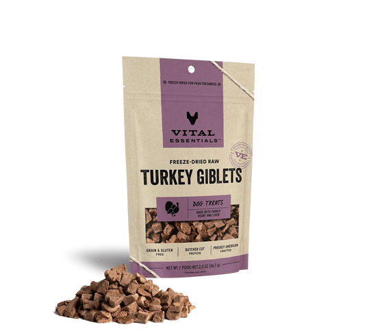 Vital Essentials - Friandises pour chien à base de viande crue Vital Essentials