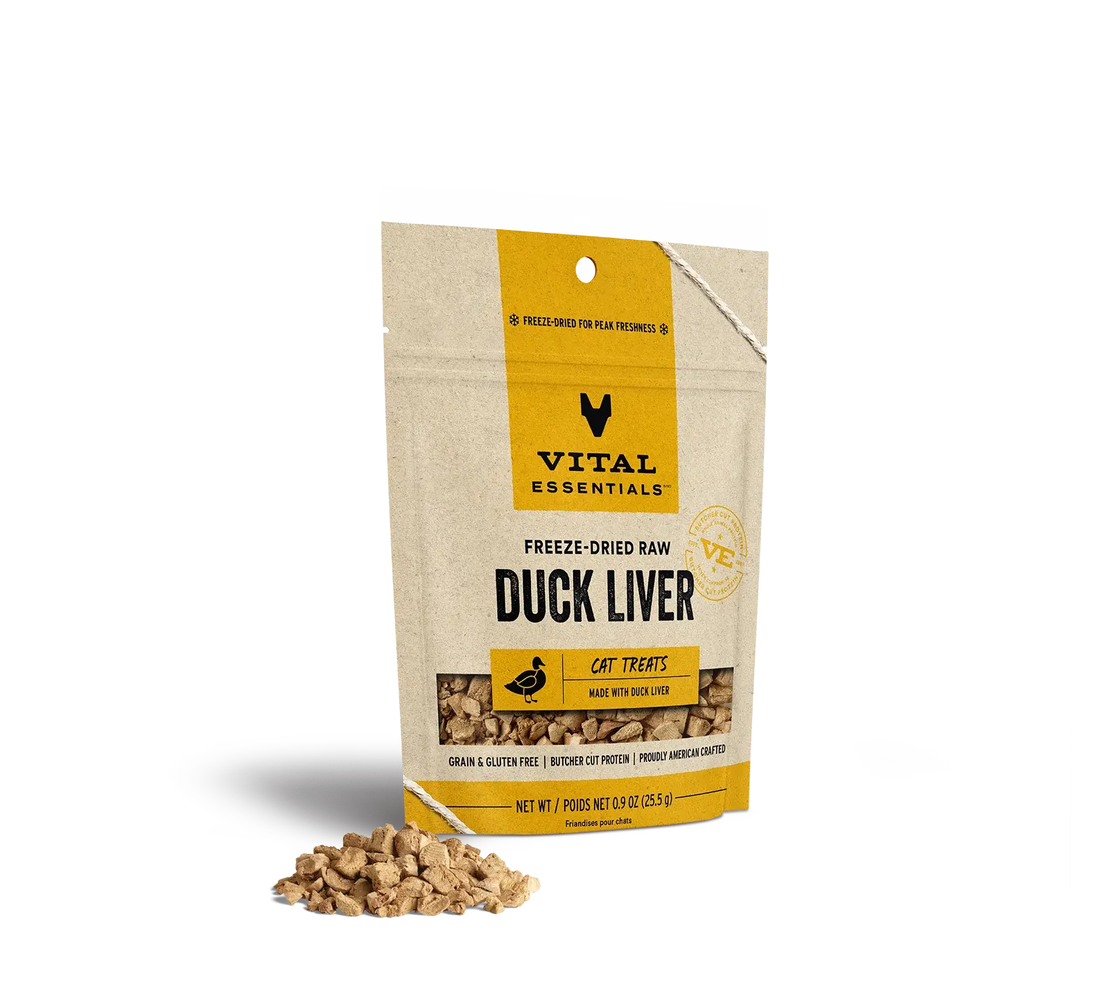 Vital Essentials - Friandises variées pour chat Vital Essentials