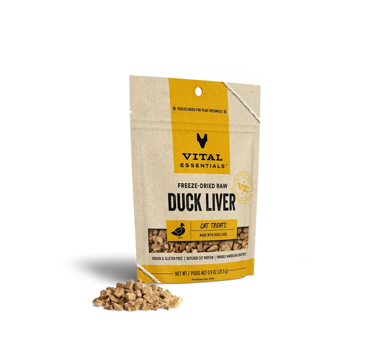 Vital Essentials - Friandises variées pour chat Vital Essentials