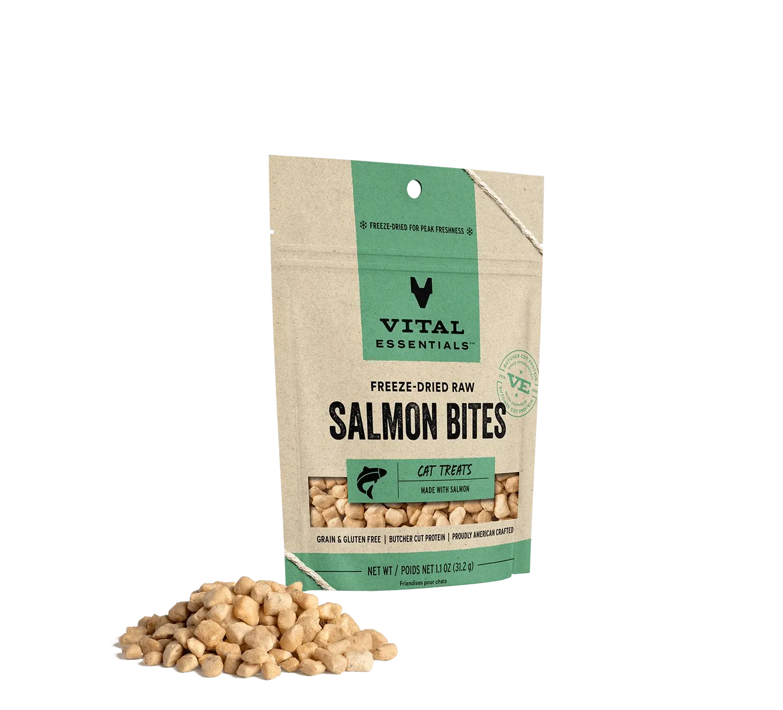 Vital Essentials - Friandises variées pour chat Vital Essentials