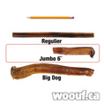 Charger l'image dans la visionneuse de la galerie, Vrac Nature's Own - Bully Sticks pour chien Nature's Own Dog Chew