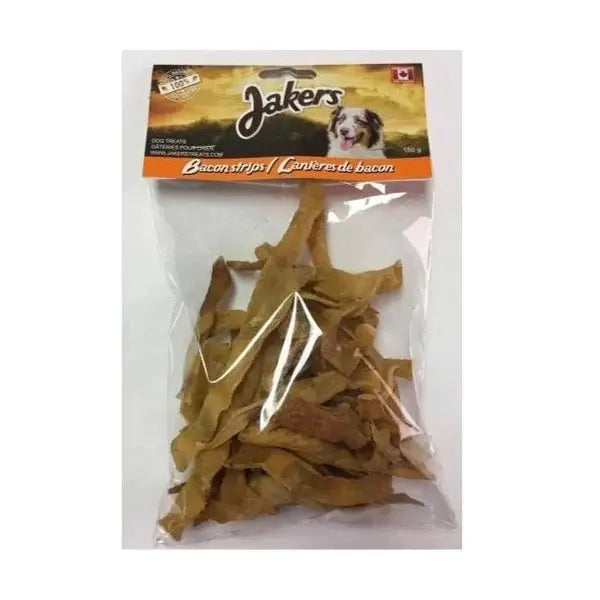 Vrac Rosy & Budd JT - Lanière de bacon pour chien Rosy & Budd