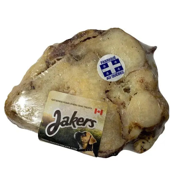 Vrac Rosy & Budd JT - Os de Couronne de Boeuf en rondelles pour chien Rosy & Budd