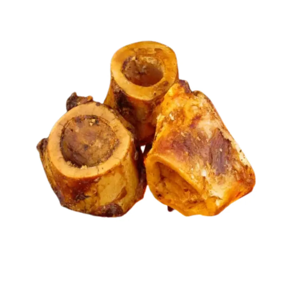 Vrac Rosy & Budd JT - Os de Moelle de Boeuf pour chien Coupe 3 Mcx Rosy & Budd