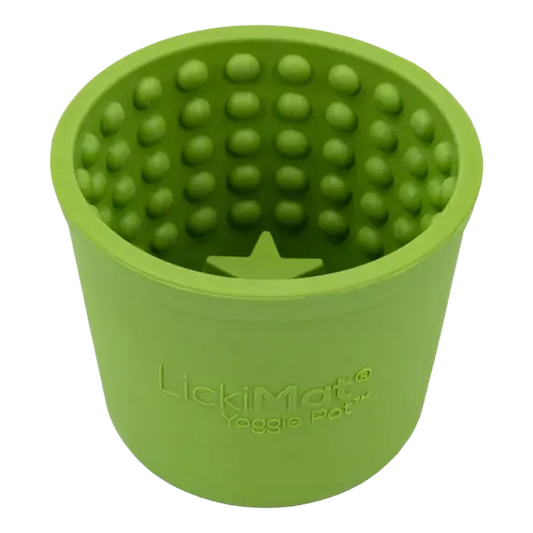 LickiMat - Yoggie Pot - Variétés de Couleur LickiMat