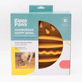 Load image into Gallery viewer, ZippyPaws Happy Bowl – Hamburger bol ralentisseur pour chien Zippy Paws
