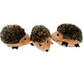 Load image into Gallery viewer, ZippyPaws Miniz 3-Pack Hedgehogs toutou jouet pour chien Zippy Paws