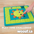 Load image into Gallery viewer, Nina Ottosson Multi Puzzle jeux pour chien Nina Ottosson