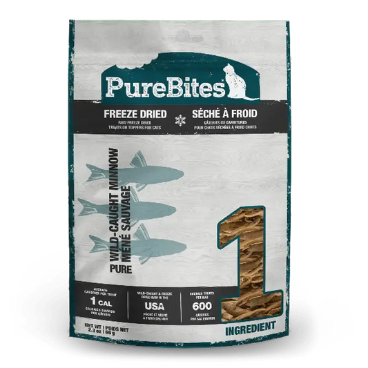 PureBites - Minnow 66g PureBites