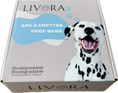 Load image into Gallery viewer, Livora - Sac de ramassage à crotte biodégradable pour chien Livora