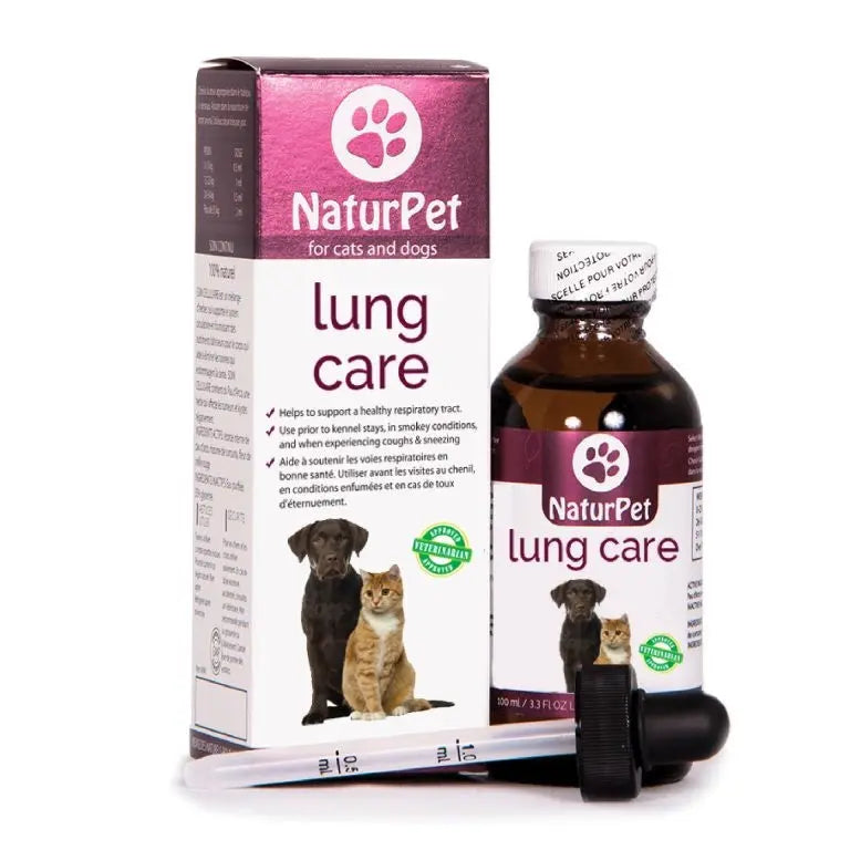 Naturpet - Lung Care / Soin Respiratoire NaturPet
