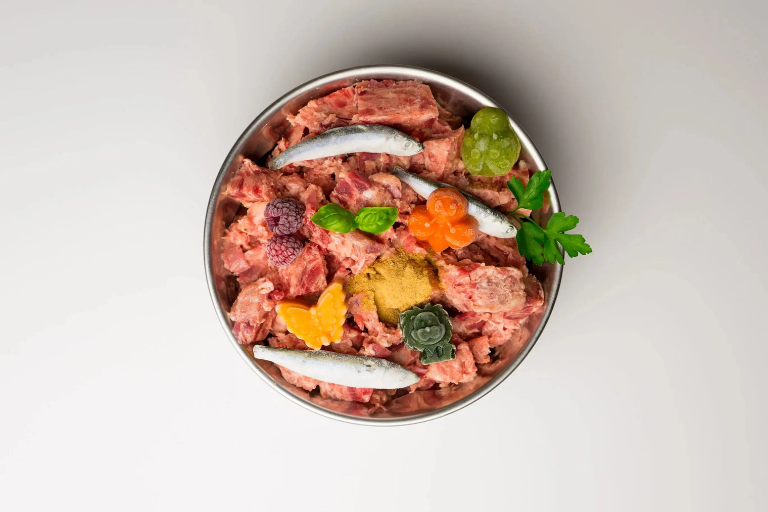 Alimentation-crue-pour-chien-Transformez-la-santé-de-votre-compagnon Livora-Woouf 2.0