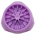Load image into Gallery viewer, Outward Hound Bol Ralentissement ajustable - Mauve Outward Hound
