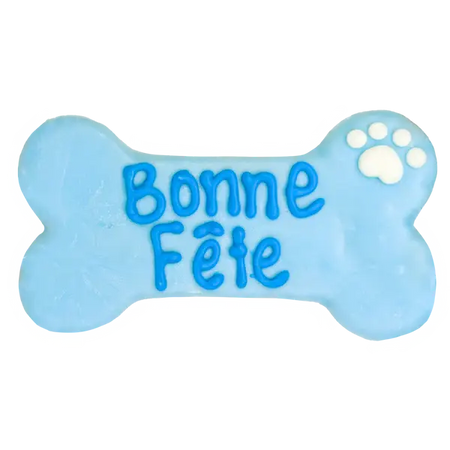 Bosco & Roxy's - Biscuit de Bonne Fête pour chien Bosco & Roxy's