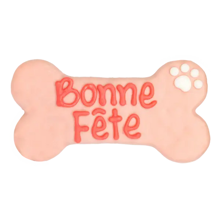Bosco & Roxy's - Biscuit de Bonne Fête pour chien Bosco & Roxy's