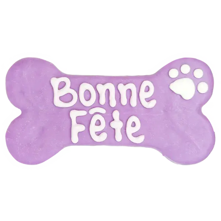 Bosco & Roxy's - Biscuit de Bonne Fête pour chien Bosco & Roxy's
