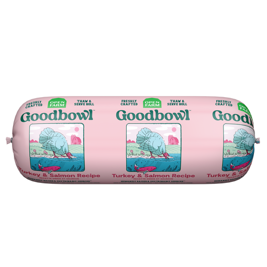 Open Farm - Recette Goodbowl Gently Cooked congelée pour chien
