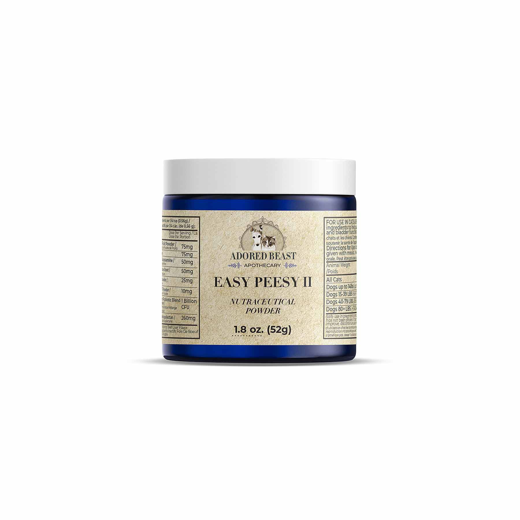 Adored Beast - Easy Peasy II Adored Beast