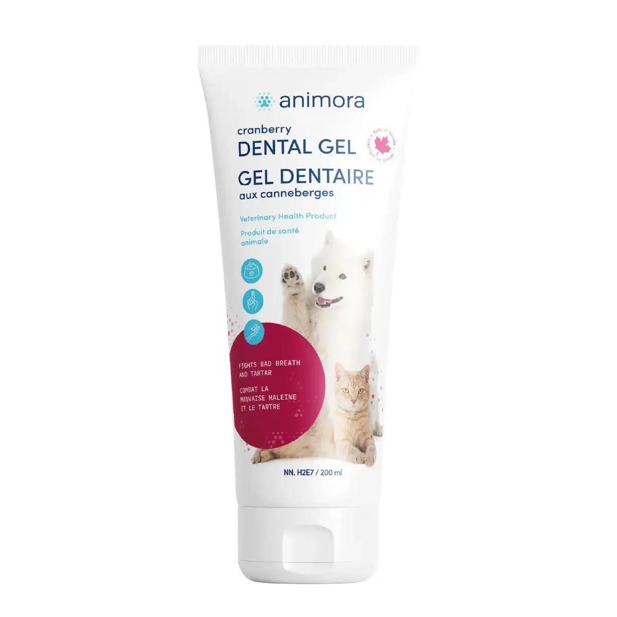 Natural oral hygiene products for dogs