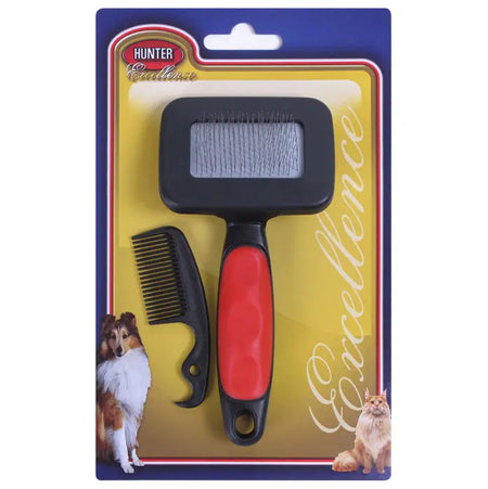 BROSSE- ÉTRILLE HUNTER - PETITE Livora