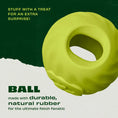 Load image into Gallery viewer, Benebone Bounce - Balle en caoutchouc pour chien Benebone
