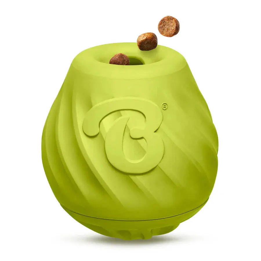 Benebone Bounce - Jouet distributeur Pawbler pour chien Benebone