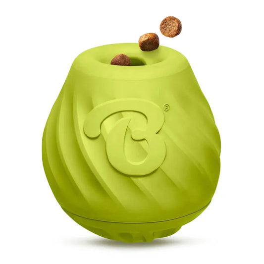 Benebone Bounce - Jouet distributeur Pawbler pour chien Benebone