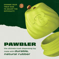 Charger l'image dans la visionneuse de la galerie, Benebone Bounce - Jouet distributeur Pawbler pour chien Benebone
