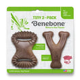 Charger l'image dans la visionneuse de la galerie, Benebone Dental Chew/WIshbone - Bacon Benebone
