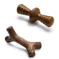 Load image into Gallery viewer, Benebone Maplestick/Zaggler - Bacon Medium Benebone

