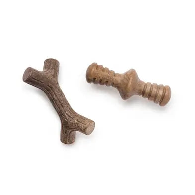 Benebone - Maplesticks et Zaggler au bacon pour chiots Benebone