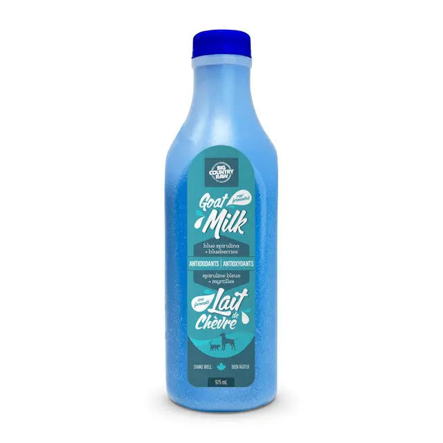 Big Country Raw - Goat Milk for Dogs (975ml)