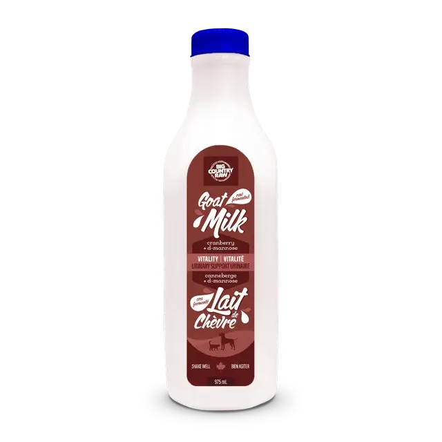 Big Country Raw - Goat Milk for Dogs (975ml)