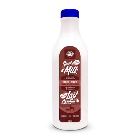 Big Country Raw - Lait de Chèvre pour chiens (975ml)