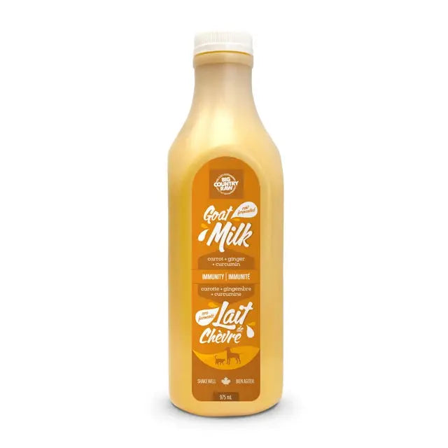Big Country Raw - Goat Milk for Dogs (975ml)