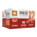 Charger l'image dans la visionneuse de la galerie, Big Country Raw - Nourriture Crue Grab N Go pour chiens (12lbs)
