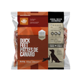Load image into Gallery viewer, Big Country Raw - Patte de Poulet et Os de Canard et Sardines congelés pour chien Big Country Raw

