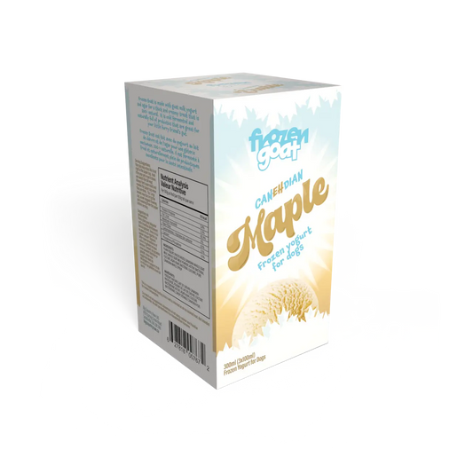 Big Country Raw - Yogourt glacé pour chiens Big Country Raw