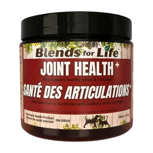 Blend for Life - Compléments pour la santé articulaire (150g) LivStrong