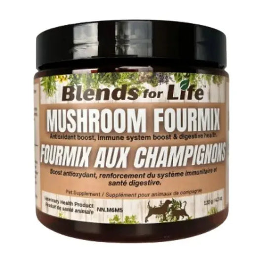 Blends for Life - Champignon Superboost pour chien 130g Blends for Life