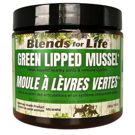 Blends for Life - Moule Verte pour chien 160g Blends for Life