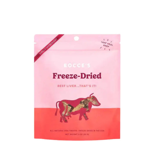 Bocce's - Friandises lyophilisées pour chien Bocces