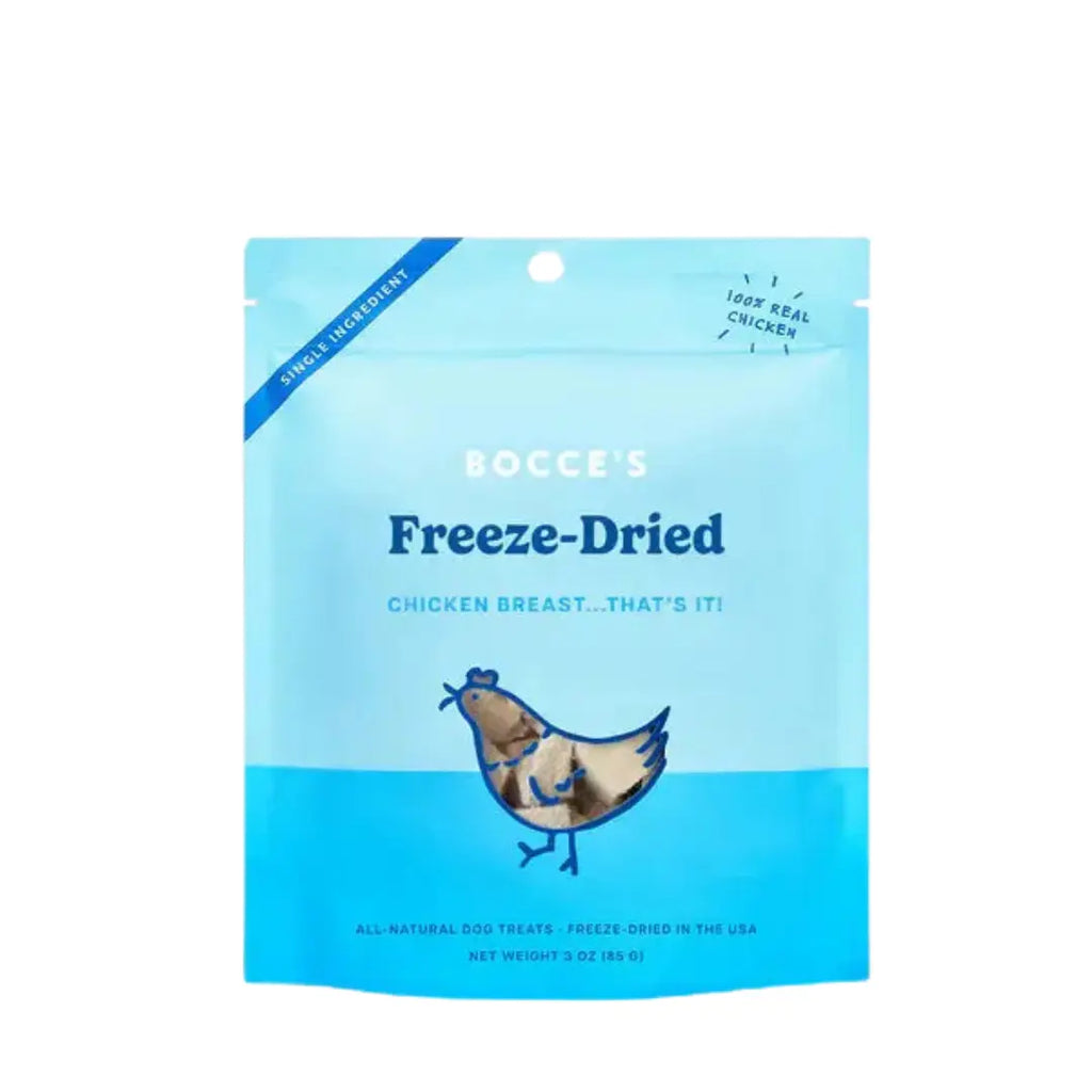 Bocce's - Friandises lyophilisées pour chien Bocces