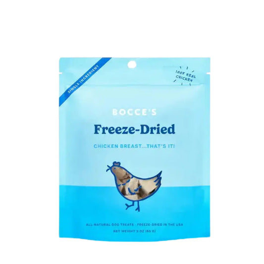 Bocce's - Friandises lyophilisées pour chien Bocces
