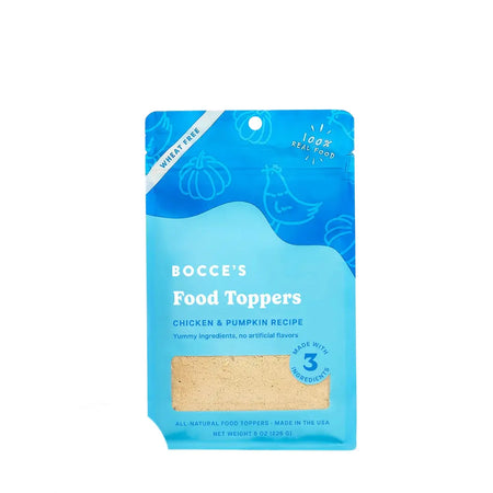 Bocce's - Topper pour Chien - 8oz Bocces