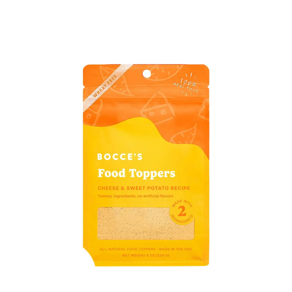 Bocce's - Topper pour Chien - 8oz Bocces