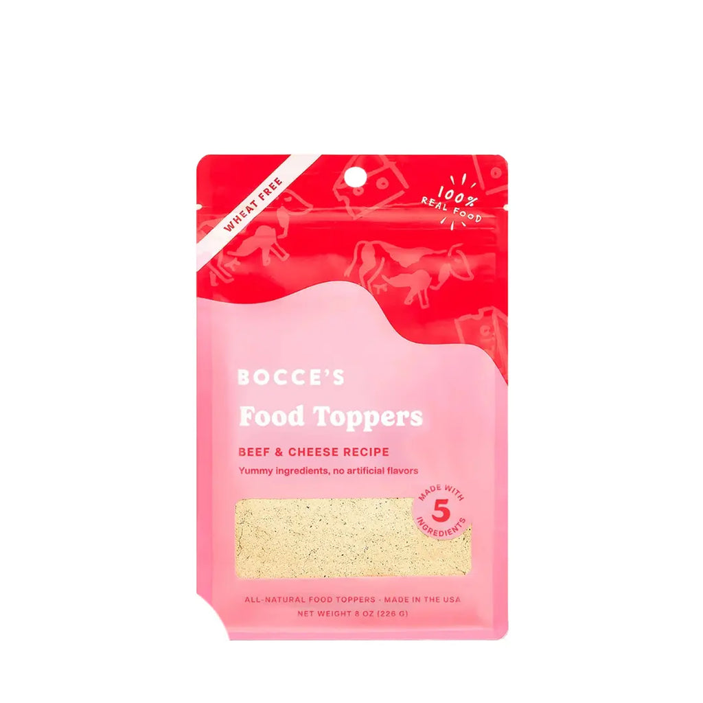 Bocce's - Topper pour Chien - 8oz Bocces